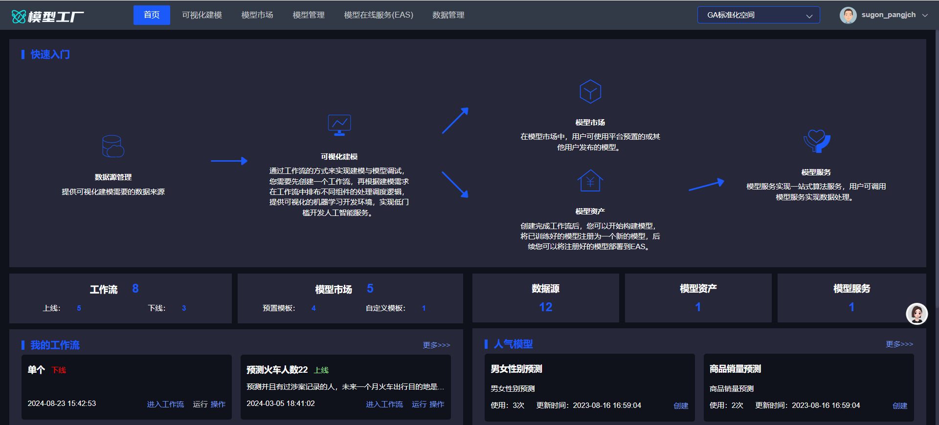 模型工厂软件